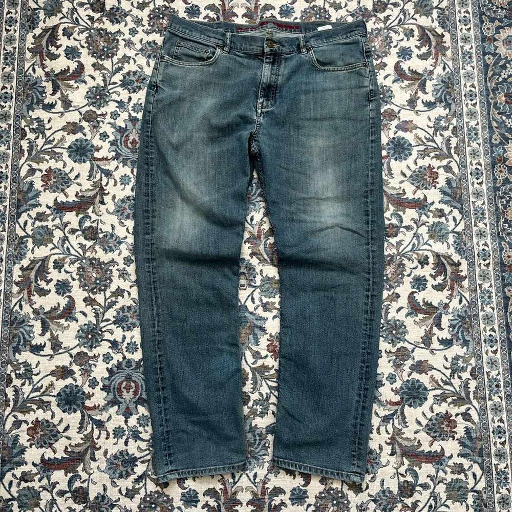 Denver Hayes Men's Straight Jeans